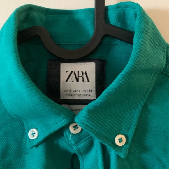 Two Zara button up shirts - Picture 4 of 5